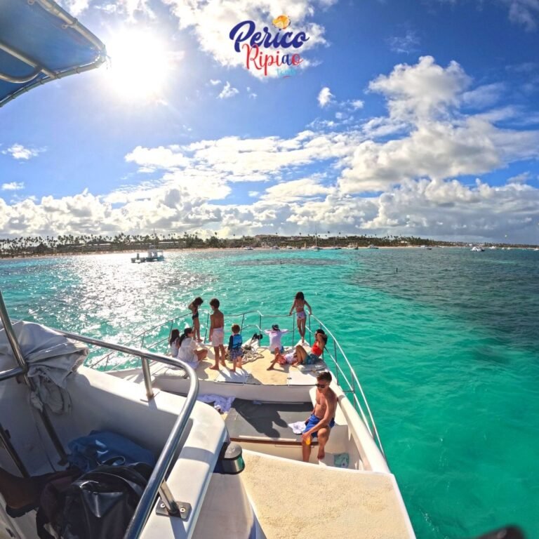 tours in punta cana
