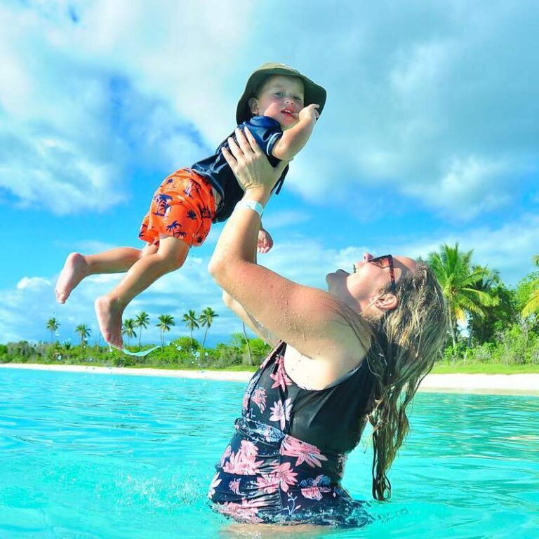 Isla Saona excursion 1