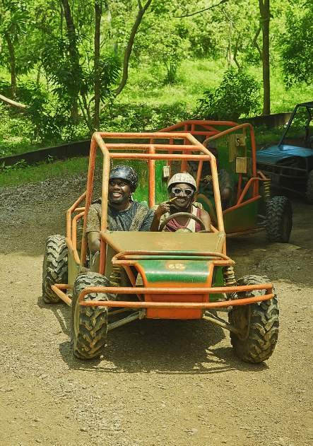 buggy tour punta cana