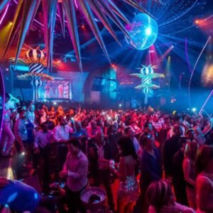 vida nocturna-punta-cana