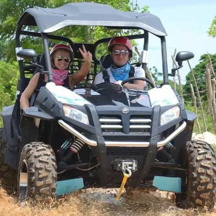 tour de aventura en la cueva en can am punta cana