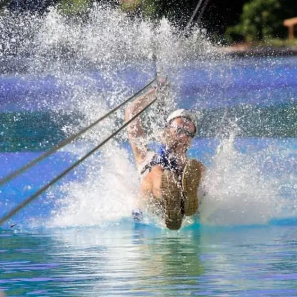 tour a scape park en punta cana