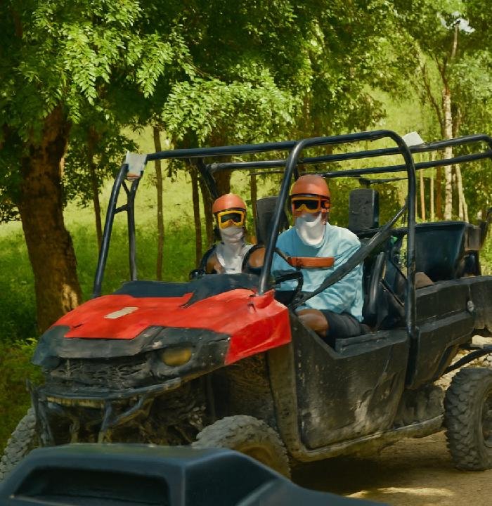 tour monkey land andventure and jungle buggies