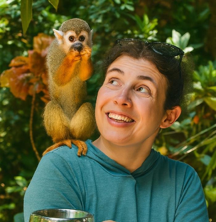 tour monkeyland adventure and zip line in punta cana