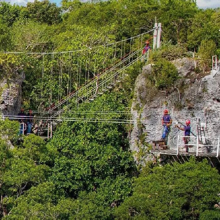 tour to scape park full admission
