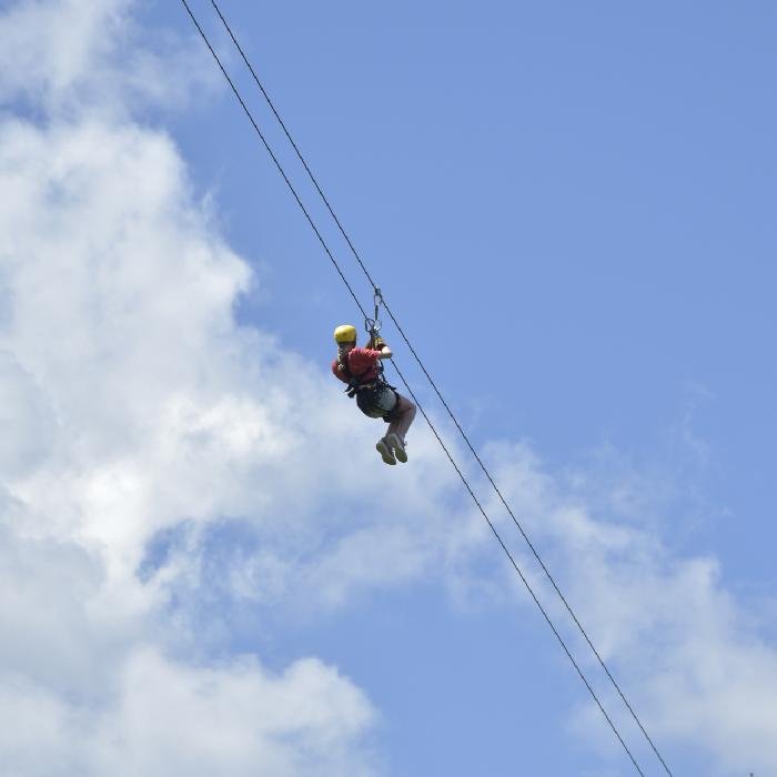 triple adventure park tour en punta cana