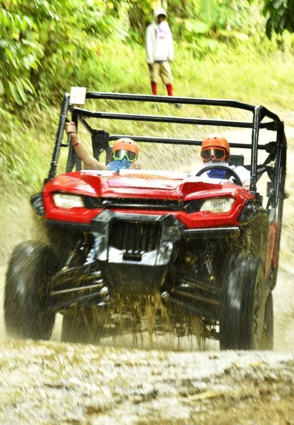 buggy tour in punta cana