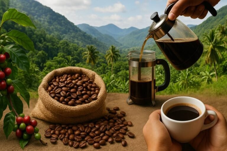 tours de cafe en punta cana