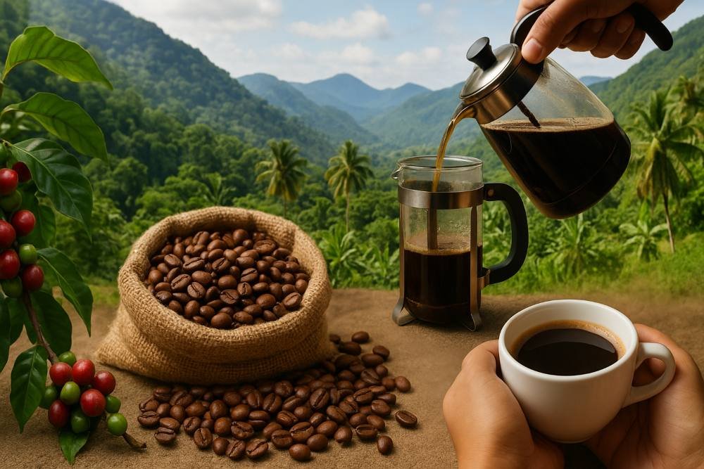 tours de cafe en punta cana