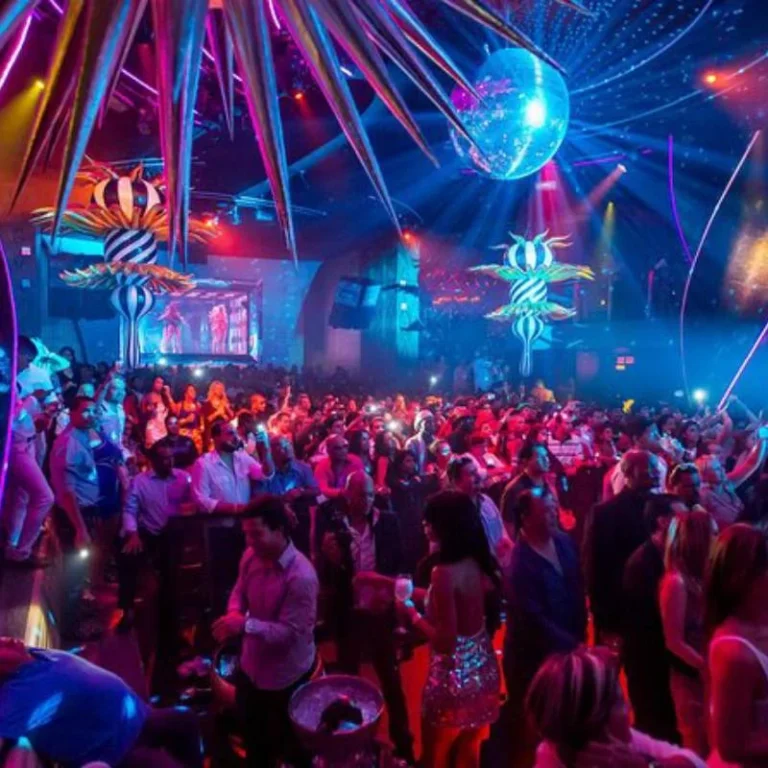 tours to coco bongo at night