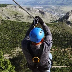 zip line tour in punta cana