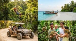 adventure tours and cultural tours in punta cana