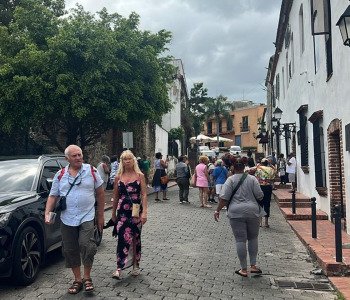 Santo Domingo Tour — Full Day – tour in Punta Cana, Dominican Republic