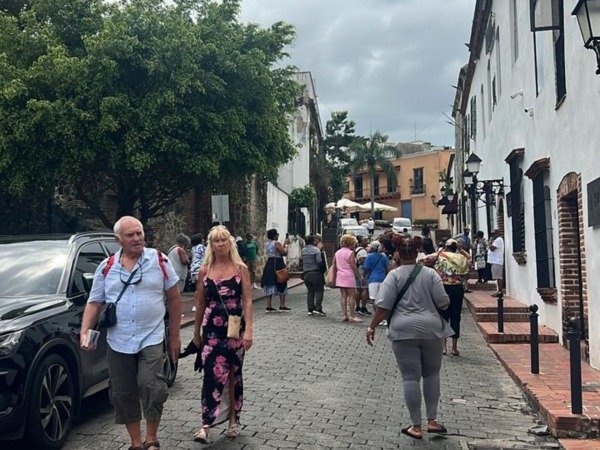 Tour de Santo Domingo — Journée Complète