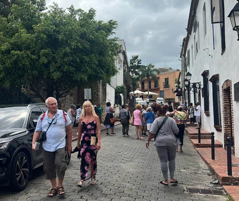 Tour Santo Domingo — Día Completo