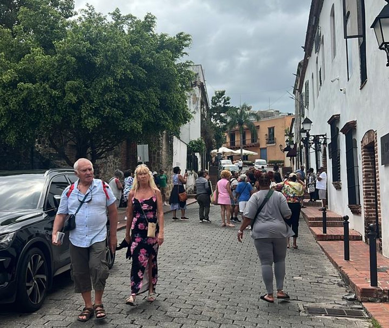 Santo Domingo Tour — Full Day – tour in Punta Cana, Dominican Republic