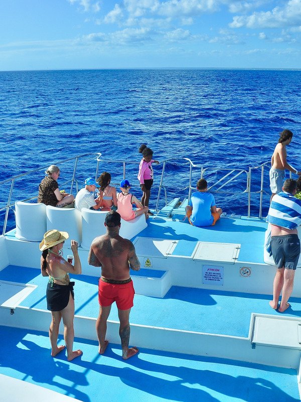 Saona Island by Catamaran (Shared)