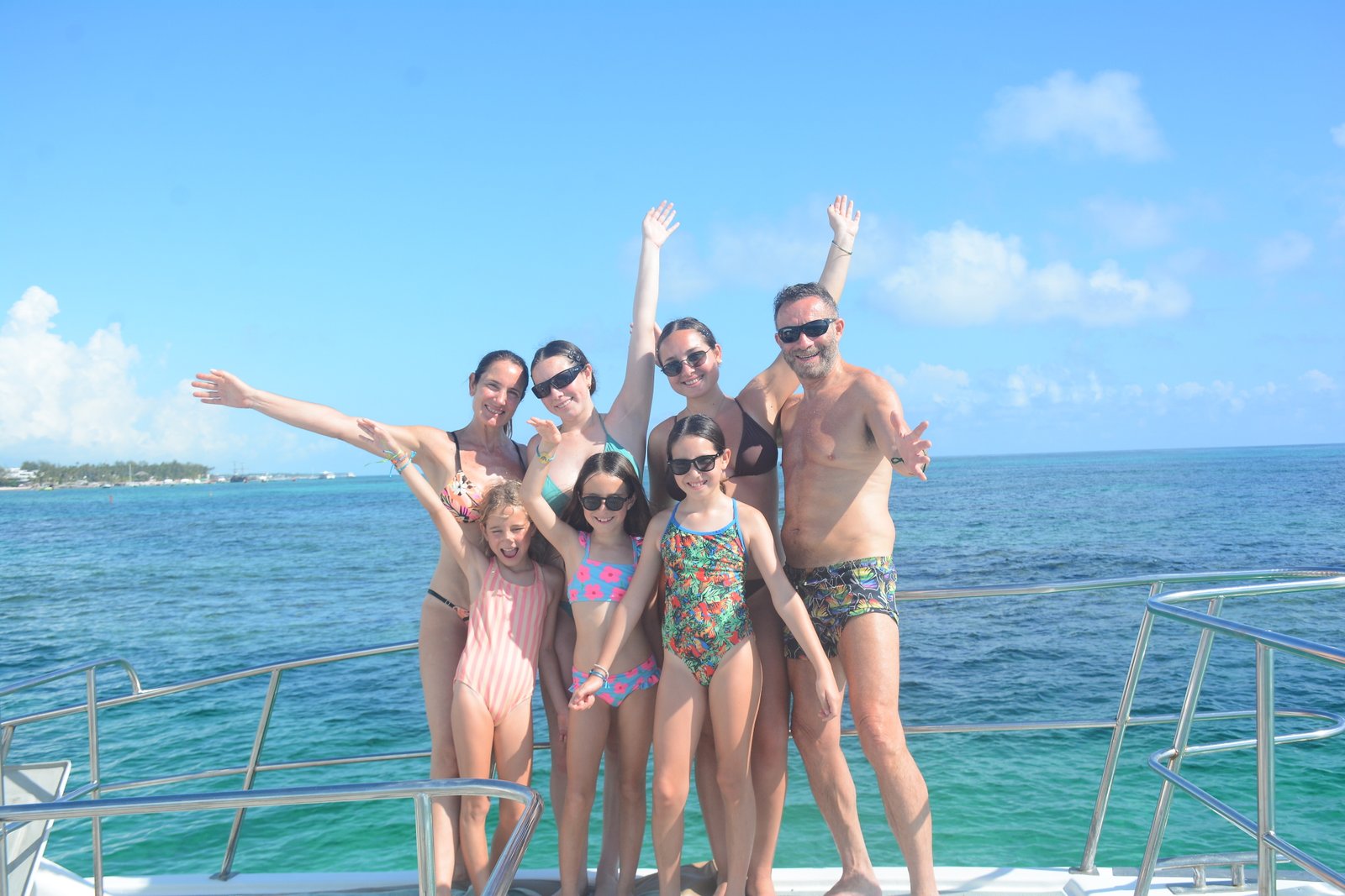 Party Boat – tour in Punta Cana, Dominican Republic