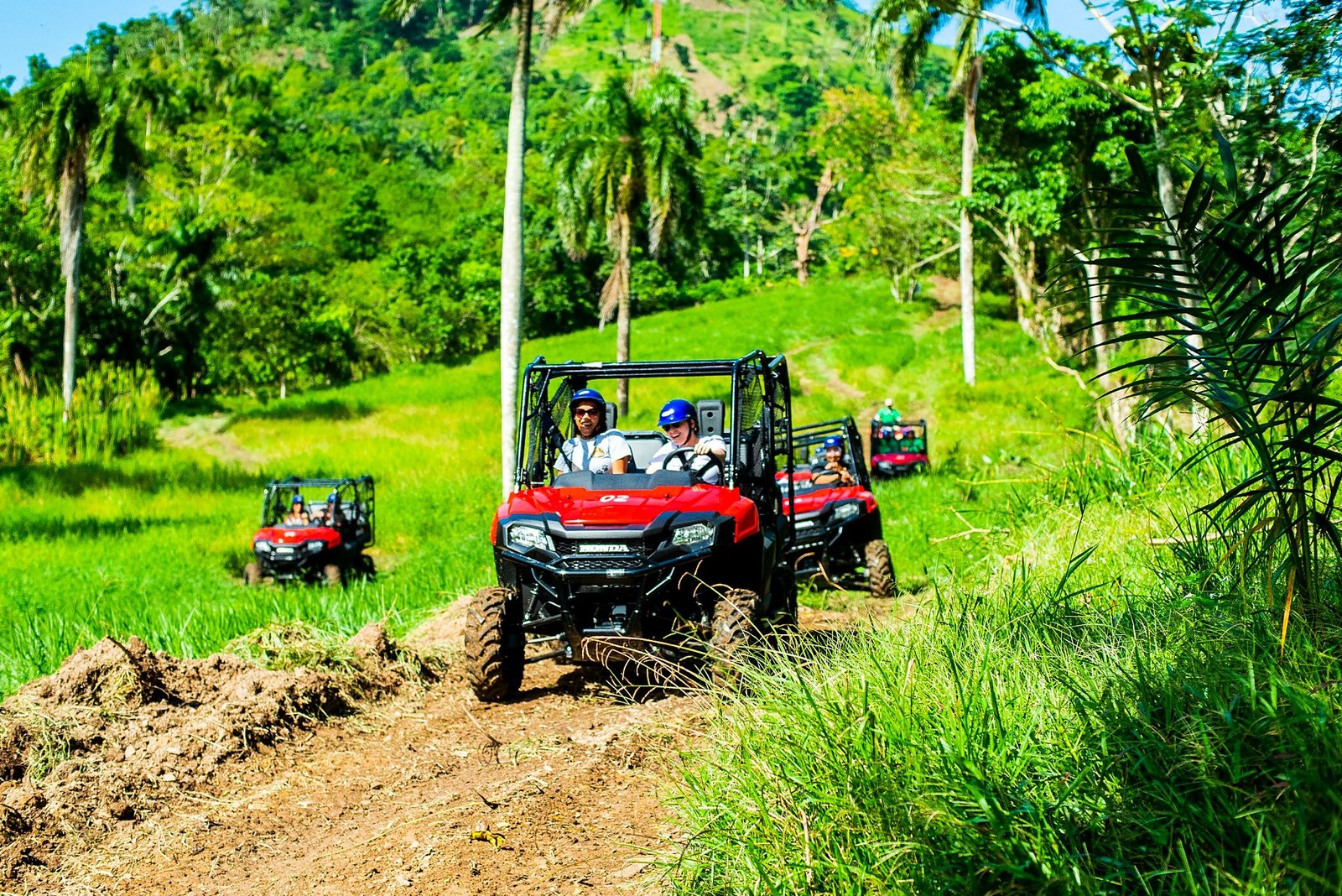 Jungle Buggies — Runners Adventures – tour in Punta Cana, Dominican Republic