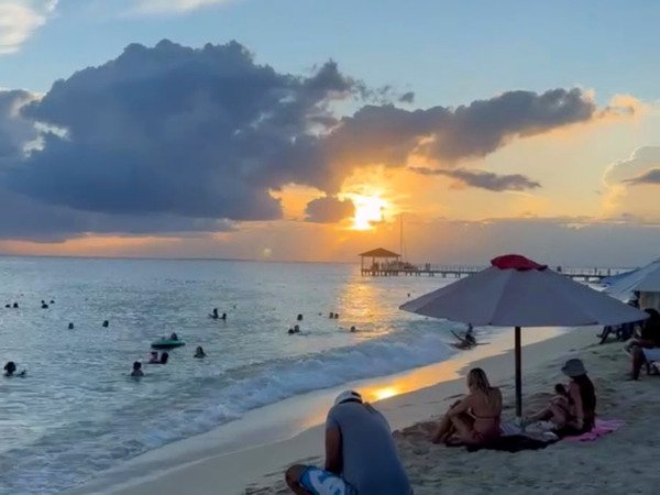 Bayahibe — Beach Picnic