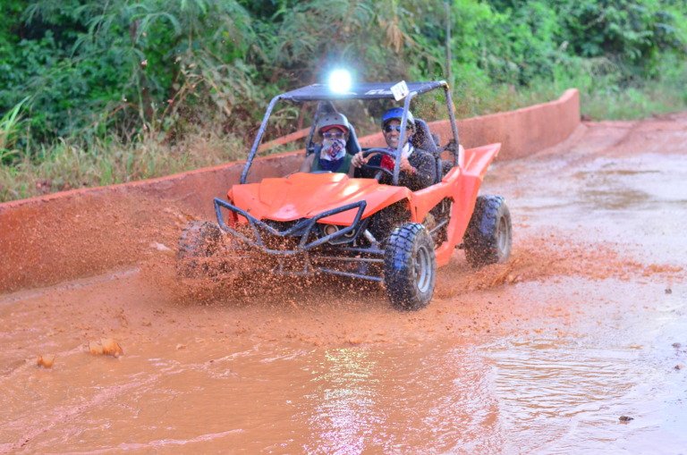 Unique Night Tours (Buggies + Cave + Carnival)