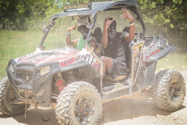 Buggies + Atabey Park + Macao Beach