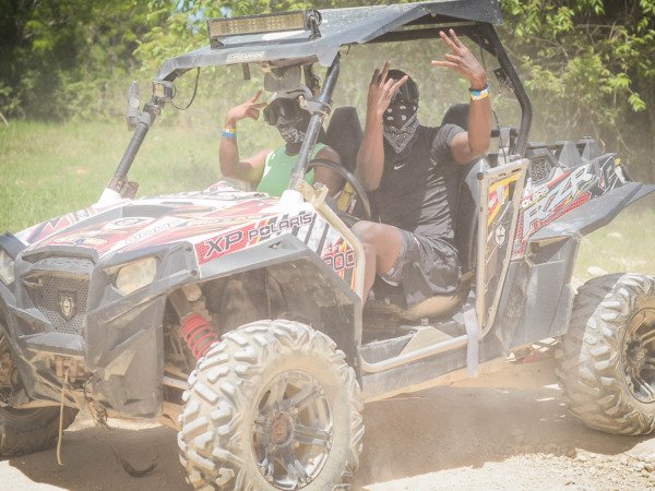 Buggies + Atabey Park + Playa Macao