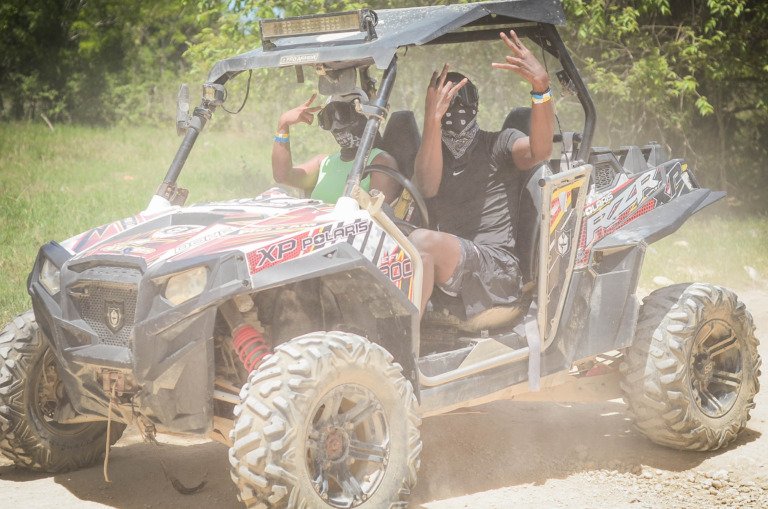 Buggies + Atabey Park + Playa Macao