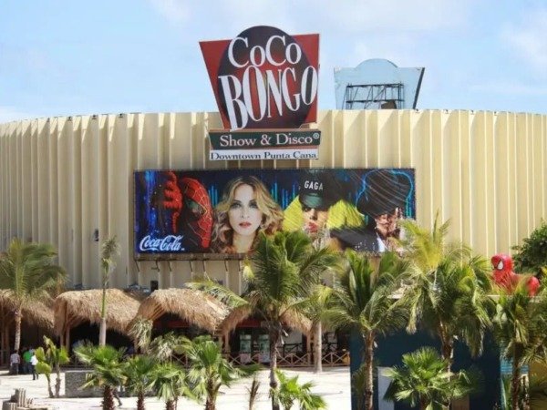 Coco Bongo — Primera Fila (VIP)