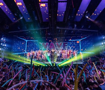 Coco Bongo — Gold Member – tour in Punta Cana, Dominican Republic