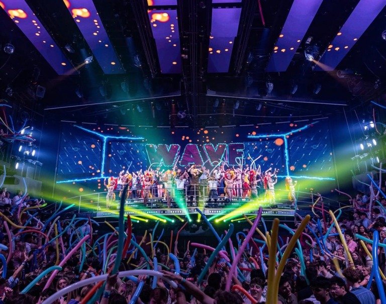 Coco Bongo — Gold Member