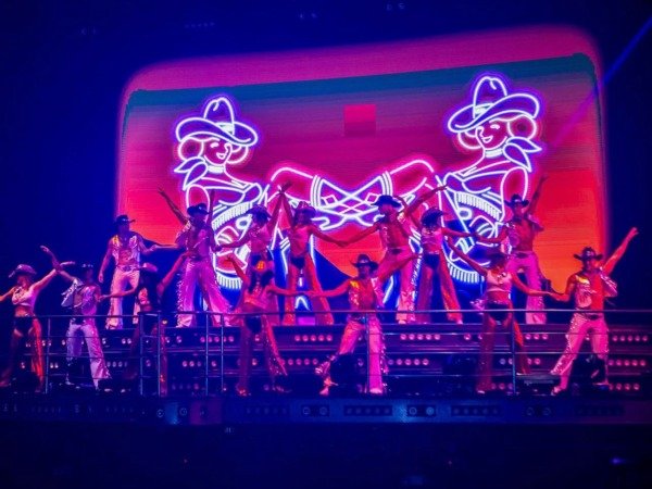 Coco Bongo — Barra Libre Premium