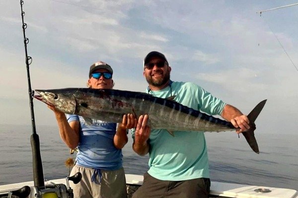 Deep Sea Fishing — Punta Cana