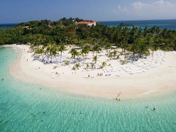 Samaná + Bacardi Island + El Limón Waterfall