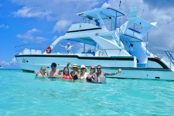 Punta Cana: Private Saona Island Catamaran Experience
