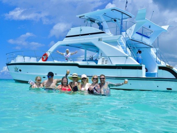 Punta Cana: Private Saona Island Catamaran Experience