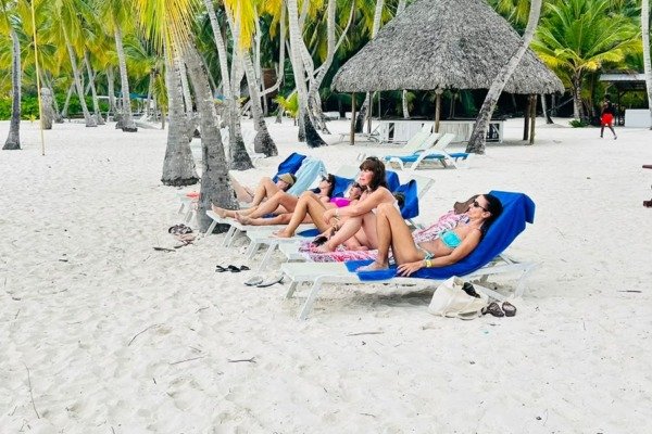 Private Saona Island Speedboat Tour