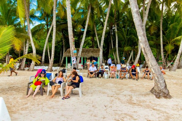 Saona Island by Catamaran (Shared)