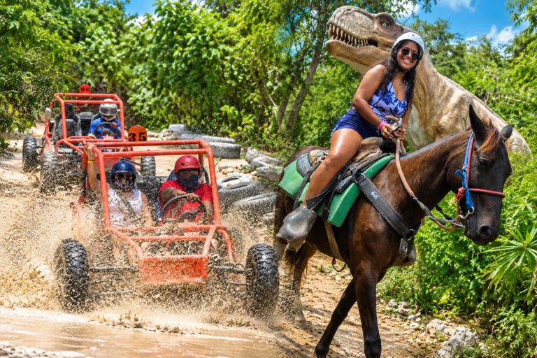 Caballos + Buggies