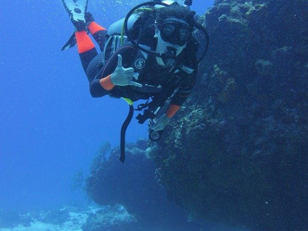Buceo en Punta Cana — Buzos Certificados