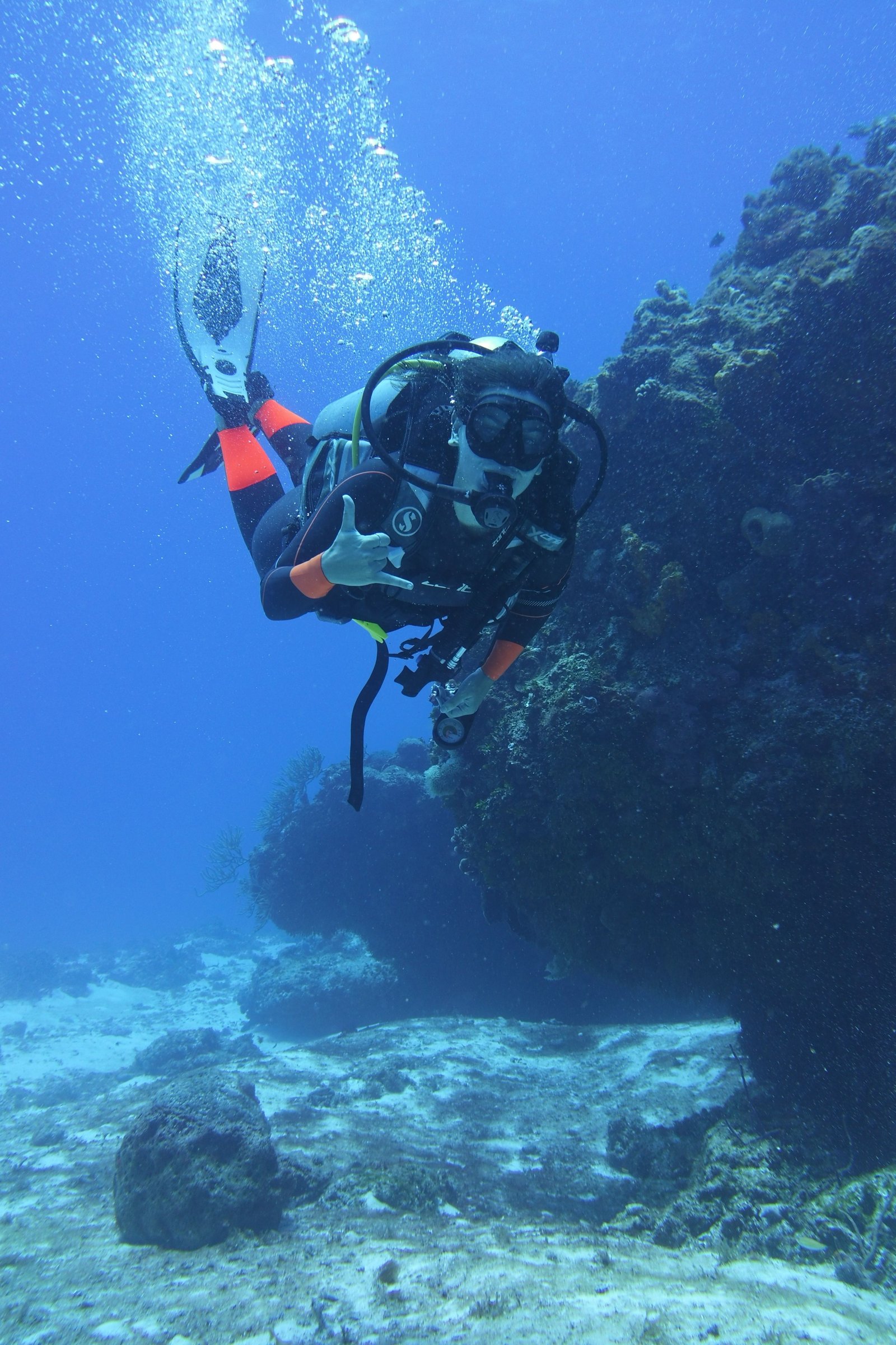 Scuba Diving in Punta Cana — Certified Divers – tour in Punta Cana, Dominican Republic